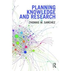 Planning Knowledge and Research Hardcover, Routledge
