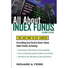 All about Index Funds: The Easy Way to Get Started Paperback, McGraw-Hill Education