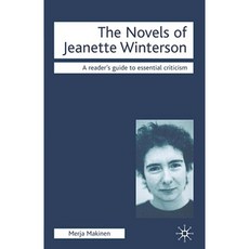 The Novels of Jeanette Winterson Paperback, Palgrave