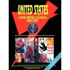 Us Export-Import Trade and Business Directory Paperback, International Business Publications, USA