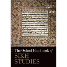 The Oxford Handbook of Sikh Studies Hardcover, Oxford University Press (UK)