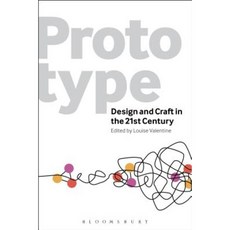 Prototype: Design and Craft in the 21st Century Paperback, Bloomsbury Academic