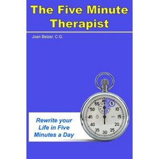 The Five Minute Therapist Paperback, Createspace