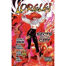 Lorelei: Sects and the City Paperback, Starwarp Concepts