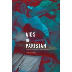 AIDS in Pakistan: Bureaucracy Public Goods and Ngos Hardcover, Palgrave MacMillan