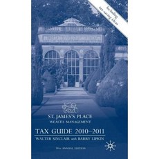 St James's Place Tax Guide 2010-2011 Hardcover, Palgrave MacMillan