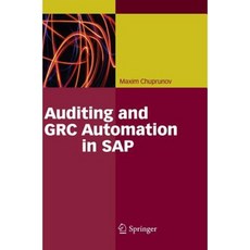 Auditing and Grc Automation in SAP Hardcover, Springer