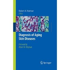 Diagnosis of Aging Skin Diseases Paperback, Springer