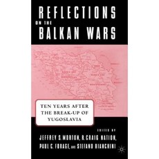 Reflections on the Balkan Wars: Ten Years After the Break-Up of Yugoslavia Hardcover, Palgrave MacMillan