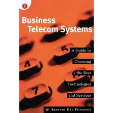 Business Telecom Systems Paperback, Focal Press