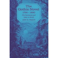 The Gothic Novel 1790--1830: Plot Summaries and Index to Motifs Paperback, University Press of Kentucky