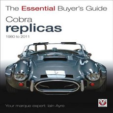 Cobra Replicas 1980-2011 Paperback, Veloce Publishing