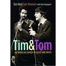 Tim & Tom: An American Comedy in Black and White Hardcover, University of Chicago Press