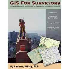 GIS for Surveyors: A Land Surveyor's Introduction to Geographic Information Systems Paperback, Montana Technical Writing