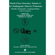 The Pathogenic Enteric Protozoa:: Giardia Entamoeba Cryptosporidium and Cyclospora Hardcover, Springer