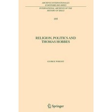 Religion Politics and Thomas Hobbes Paperback, Springer
