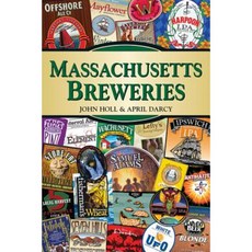 Massachusetts Breweries Paperback, Stackpole Books