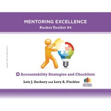 Accountability Strategies and Checklists: Mentoring Excellence Toolkit #4 Paperback, Jossey-Bass