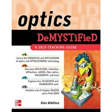 Optics Demystified Paperback, McGraw-Hill Education