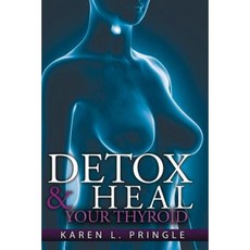 Detox & Heal Your Thyroid Paperback, Naturally with Karen