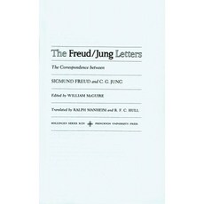 The Freud/Jung Letters: The Correspondence Between Sigmund Freud and C. G. Jung Paperback, Princeton University Press