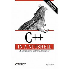 C++ in a Nutshell Paperback, O'Reilly Media
