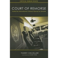 Court of Remorse: Inside the International Criminal Tribunal for Rwanda Paperback, University of Wisconsin Press
