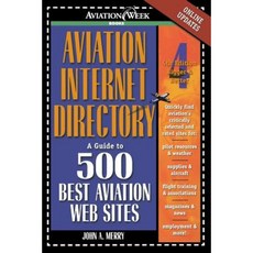 Aviation Internet Directory: A Guide to 500 Best Aviation Web Sites Paperback, McGraw-Hill Education