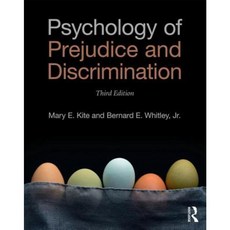 Psychology of Prejudice and Discrimination: 3rd Edition Paperback, Routledge