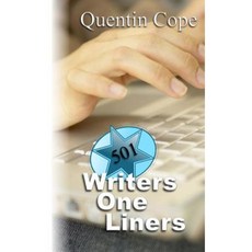 501 Writers One-Liners Paperback, Createspace