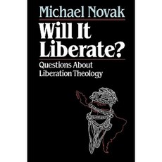 Will It Liberate ?: Questions about Liberation Theology Paperback, Madison Books