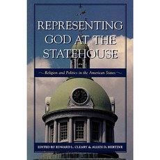 Representing God at the Statehouse: Religion and Politics in the American States Paperback, Rowman & Littlefield Publishers