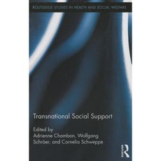 Transnational Social Support Paperback, Routledge