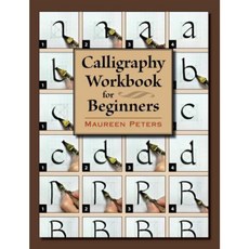 Calligraphy Workbook for Beginners Paperback, Stackpole Books