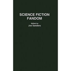 Science Fiction Fandom Hardcover, Greenwood Press