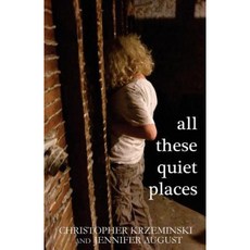 All These Quiet Places Paperback, Cek Books