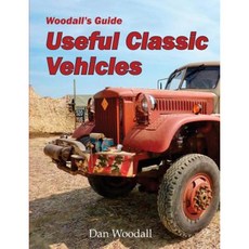 Woodall's Guide Useful Classic Vehicles Paperback, Createspace