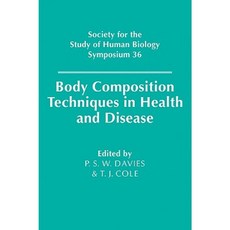 Body Composition Techniques in Health and Disease, Cambridge University Press