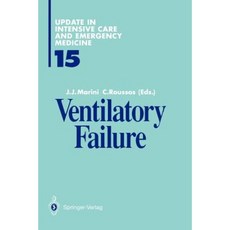 Ventilatory Failure Paperback, Springer