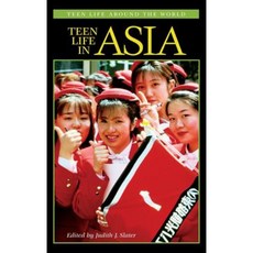Teen Life in Asia Hardcover, Greenwood