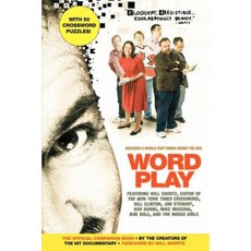 Wordplay: The Official Companion Book Paperback, Griffin