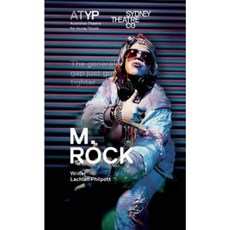 M. Rock Paperback, Oberon Books