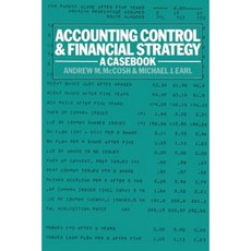 Accounting Control and Financial Strategy: A Casebook Paperback, Palgrave MacMillan