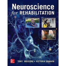 Neuroscience for Rehabilitation Paperback, McGraw-Hill Education / Medical