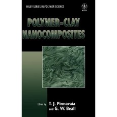 Polymer-Clay Nanocomposites Hardcover, Wiley