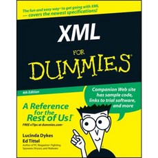 XML for Dummies Paperback