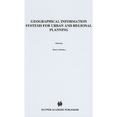 Geographical Information Systems for Urban and Regional Planning Hardcover, Kluwer Academic Publishers