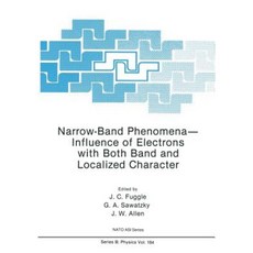 Narrow-Band Phenomena--Influence of Electrons with Both Band and Localized Character Paperback, Springer
