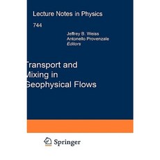 Transport and Mixing in Geophysical Flows Hardcover, Springer