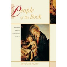 People of the Book: Christian Identity and Literary Culture Paperback, William B. Eerdmans Publishing Company